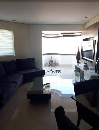 Apartamento, 3 quartos, 127 m² - Foto 2
