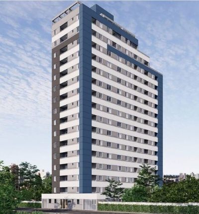 Cobertura, 1 quarto, 84 m² - Foto 1