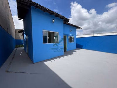 Casa, 3 quartos, 112 m² - Foto 1