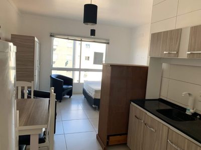 Kitnet-Studio, 30 m² - Foto 2