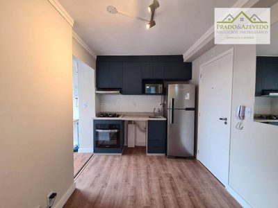 Apartamento, 2 quartos, 31 m² - Foto 1