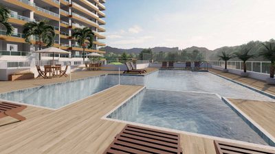 Apartamento, 2 quartos, 79 m² - Foto 1