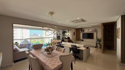 Apartamento, 3 quartos, 173 m² - Foto 1