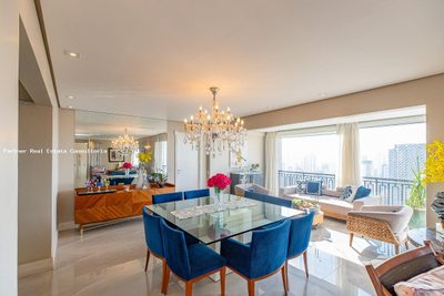 Cobertura, 5 quartos, 268 m² - Foto 4