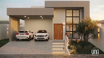 Casa, 3 quartos, 133 m² - Foto 2