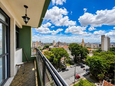 Apartamento, 3 quartos, 107 m² - Foto 3