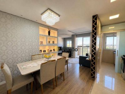 Apartamento, 2 quartos, 72 m² - Foto 1