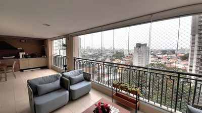 Apartamento, 3 quartos, 170 m² - Foto 1