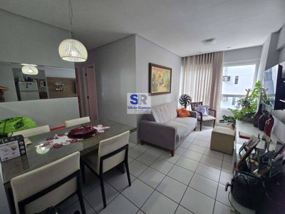 Apartamento, 2 quartos, 55 m² - Foto 1