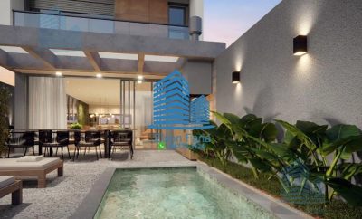 Sobrado, 3 quartos, 277 m² - Foto 2