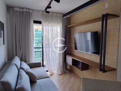 Apartamento, 1 quarto, 34 m² - Foto 4