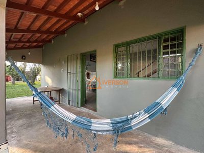 Casa, 3 quartos, 166 m² - Foto 1