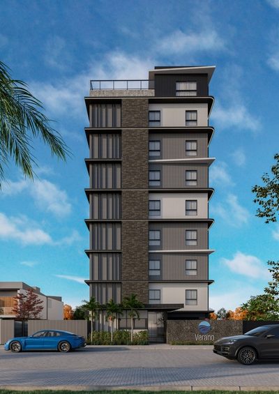 Cobertura, 3 quartos, 118 m² - Foto 2
