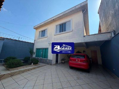 Sobrado, 5 quartos, 314 m² - Foto 1