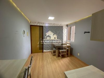 Apartamento, 2 quartos, 40 m² - Foto 2