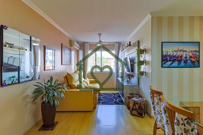 Apartamento, 3 quartos, 69 m² - Foto 1