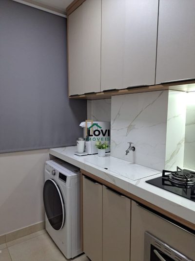 Apartamento, 2 quartos, 52 m² - Foto 3