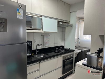 Apartamento, 2 quartos, 59 m² - Foto 4