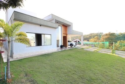 Casa de Condomínio, 4 quartos - Foto 2