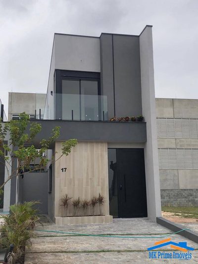 Casa de Condomínio, 3 quartos - Foto 2