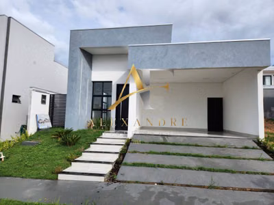 Casa de Condomínio, 3 quartos - Foto 1