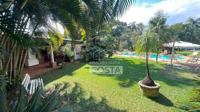 Chácara, 5 quartos, 3000 m² - Foto 1