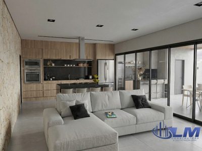 Casa, 3 quartos, 160 m² - Foto 3