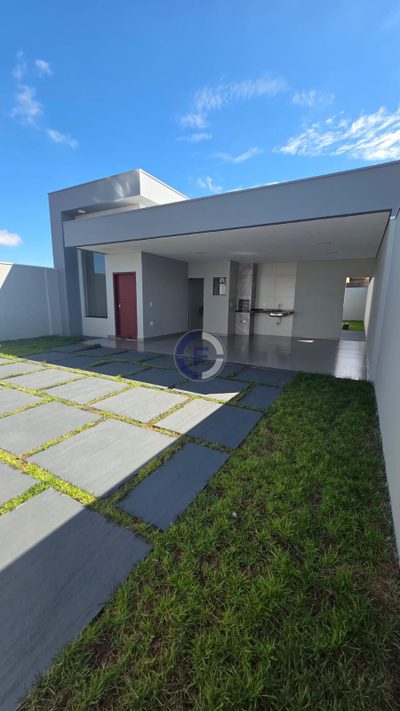 Casa, 3 quartos, 250 m² - Foto 1
