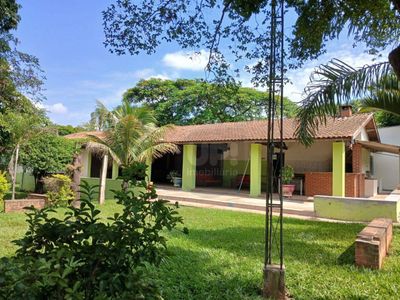 Chácara, 2 quartos, 2050 m² - Foto 1