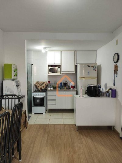 Apartamento, 2 quartos, 50 m² - Foto 2