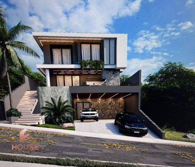 Loteamento e Condomínio, 313 m² - Foto 1