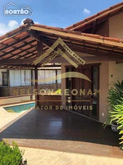 Casa, 5 quartos, 579 m² - Foto 1