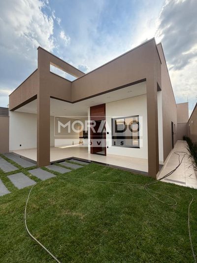 Casa, 3 quartos, 154 m² - Foto 1