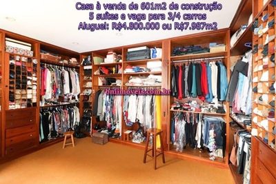 Casa, 5 quartos, 601 m² - Foto 2