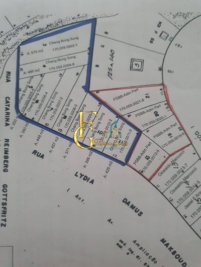 Terreno, 3920 m² - Foto 1