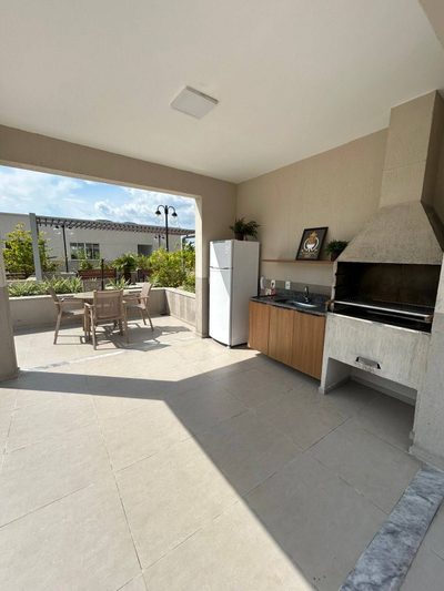 Apartamento, 2 quartos, 49 m² - Foto 2