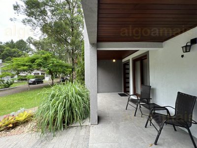 Casa de Condomínio, 4 quartos - Foto 4