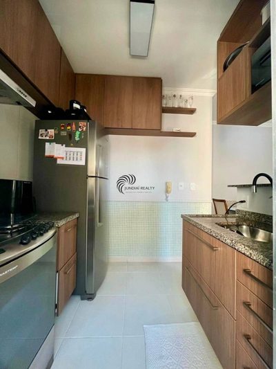 Apartamento, 2 quartos, 54 m² - Foto 3