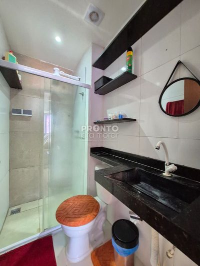 Apartamento, 2 quartos, 50 m² - Foto 2