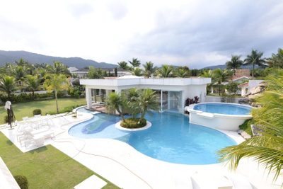 Casa de Condomínio, 8 quartos - Foto 3