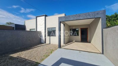 Casa, 3 quartos, 83 m² - Foto 1