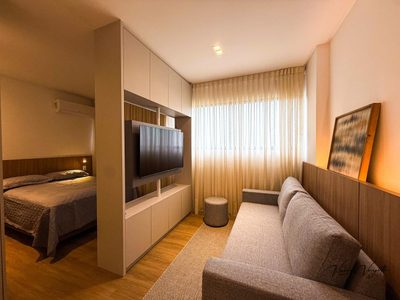 Apartamento, 1 quarto, 45 m² - Foto 5