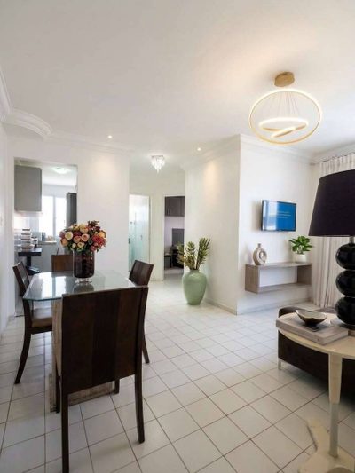 Apartamento, 2 quartos, 45 m² - Foto 2