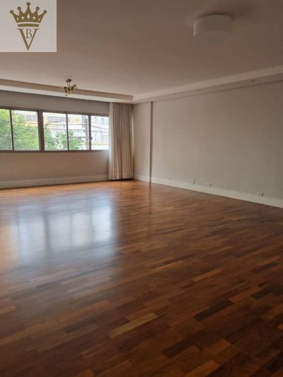 Apartamento, 3 quartos, 190 m² - Foto 1