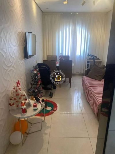 Apartamento, 2 quartos, 64 m² - Foto 1