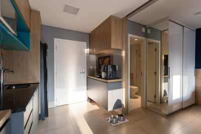 Apartamento, 1 quarto, 38 m² - Foto 2