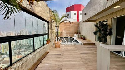 Cobertura, 4 quartos, 400 m² - Foto 5