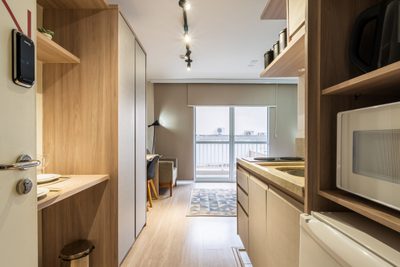 Apartamento, 1 quarto, 27 m² - Foto 4