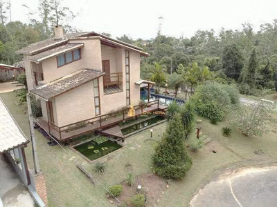 Casa de Condomínio, 4 quartos - Foto 5