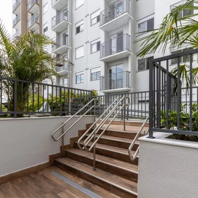 Apartamento, 1 quarto, 28 m² - Foto 4